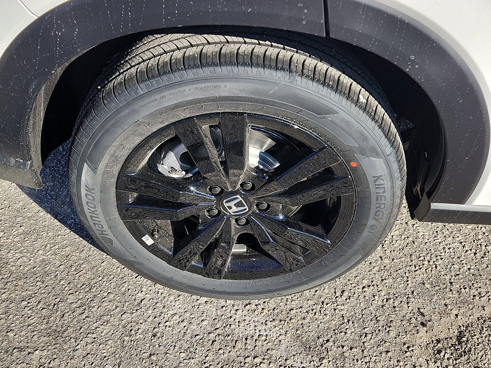 New 2026 Honda HR-V Sport image 5