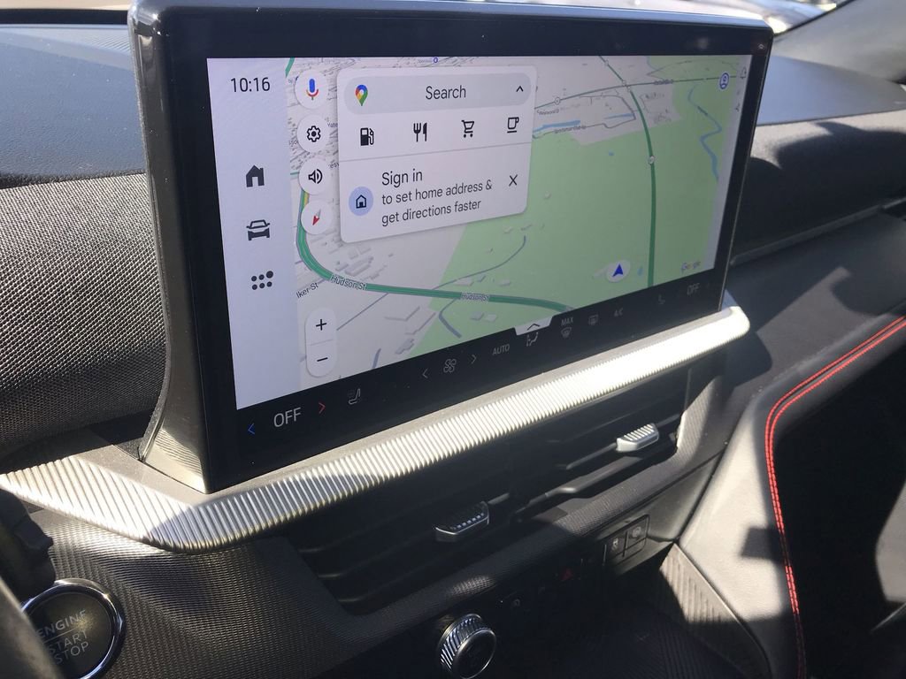 Used 2025 Ford Explorer ST w/ Sun And Sound Package image 16