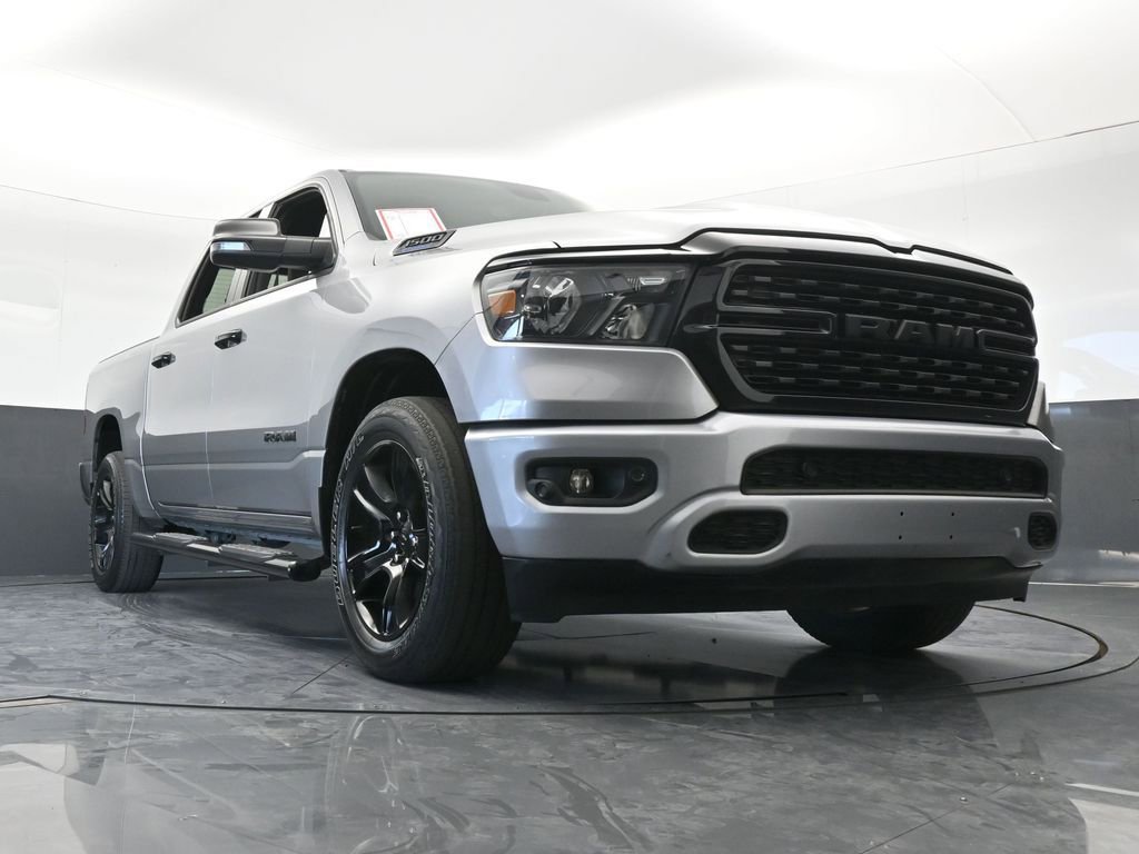 Used 2023 RAM 1500 Big Horn image 62