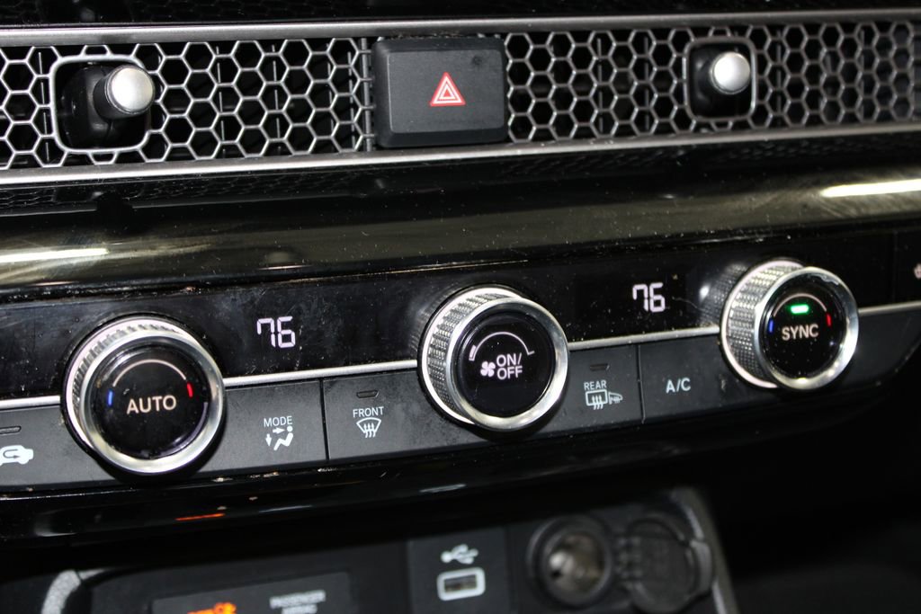 Used 2024 Honda Civic EX image 27