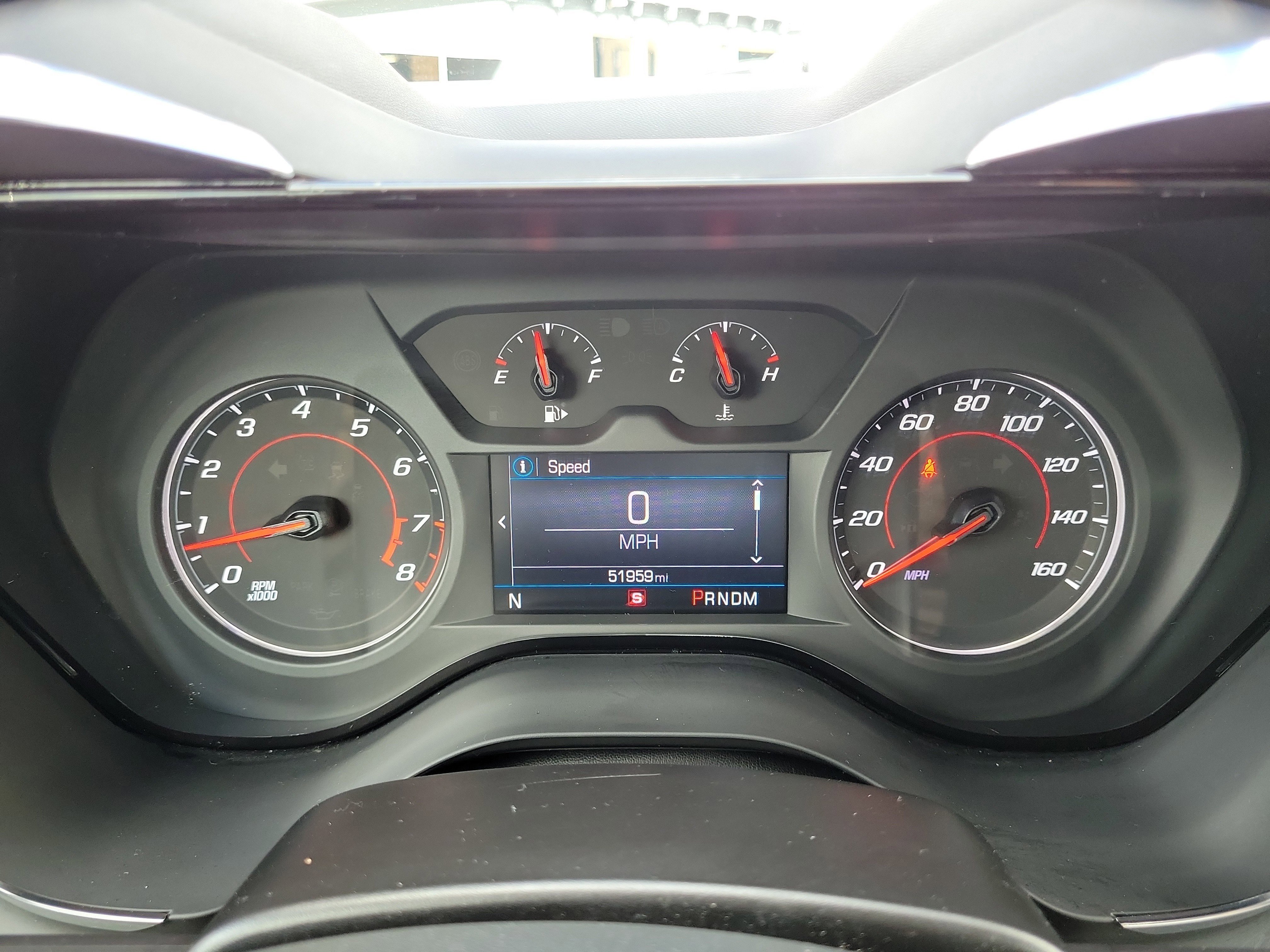 Used 2023 Chevrolet Camaro LT image 33