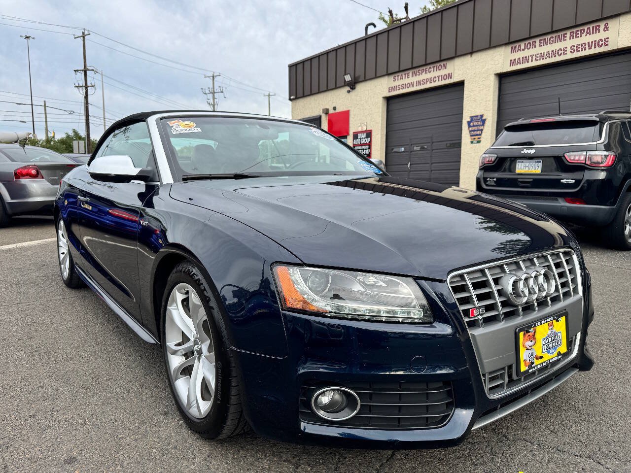 Used 2010 Audi S5 Premium Plus AWD/4WD image 34