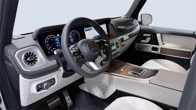 New 2026 Mercedes-Benz G 550 image 5