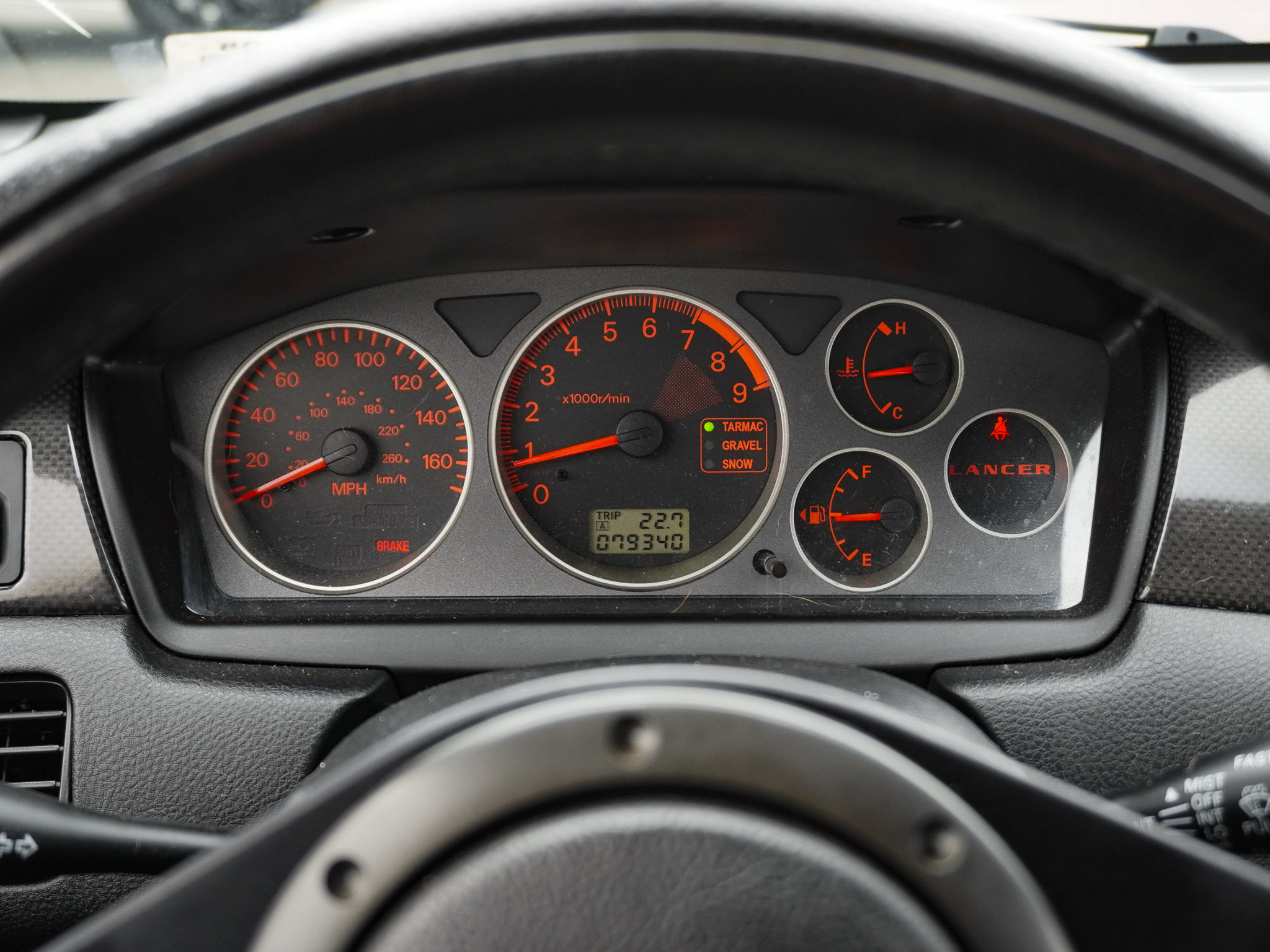 Used 2006 Mitsubishi Lancer Evolution IX image 21