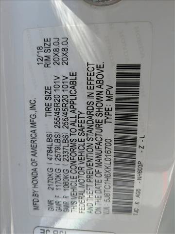 Used 2019 Acura RDX A-Spec FWD image 24