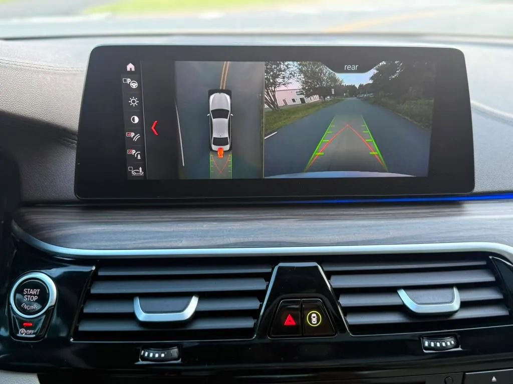 Used 2017 BMW 530i RWD image 33
