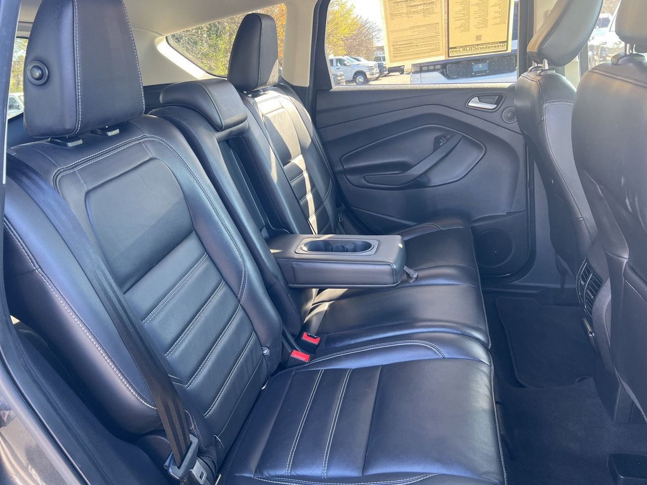 Used 2019 Ford Escape Titanium image 21