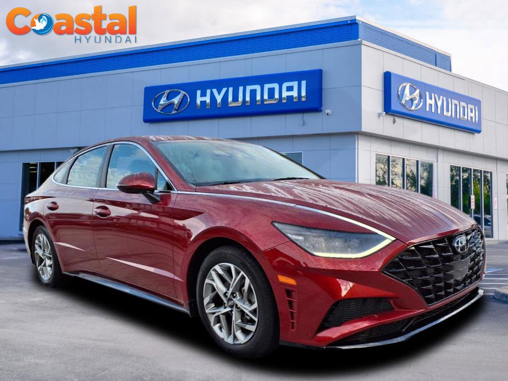 Certified 2023 Hyundai Sonata SEL