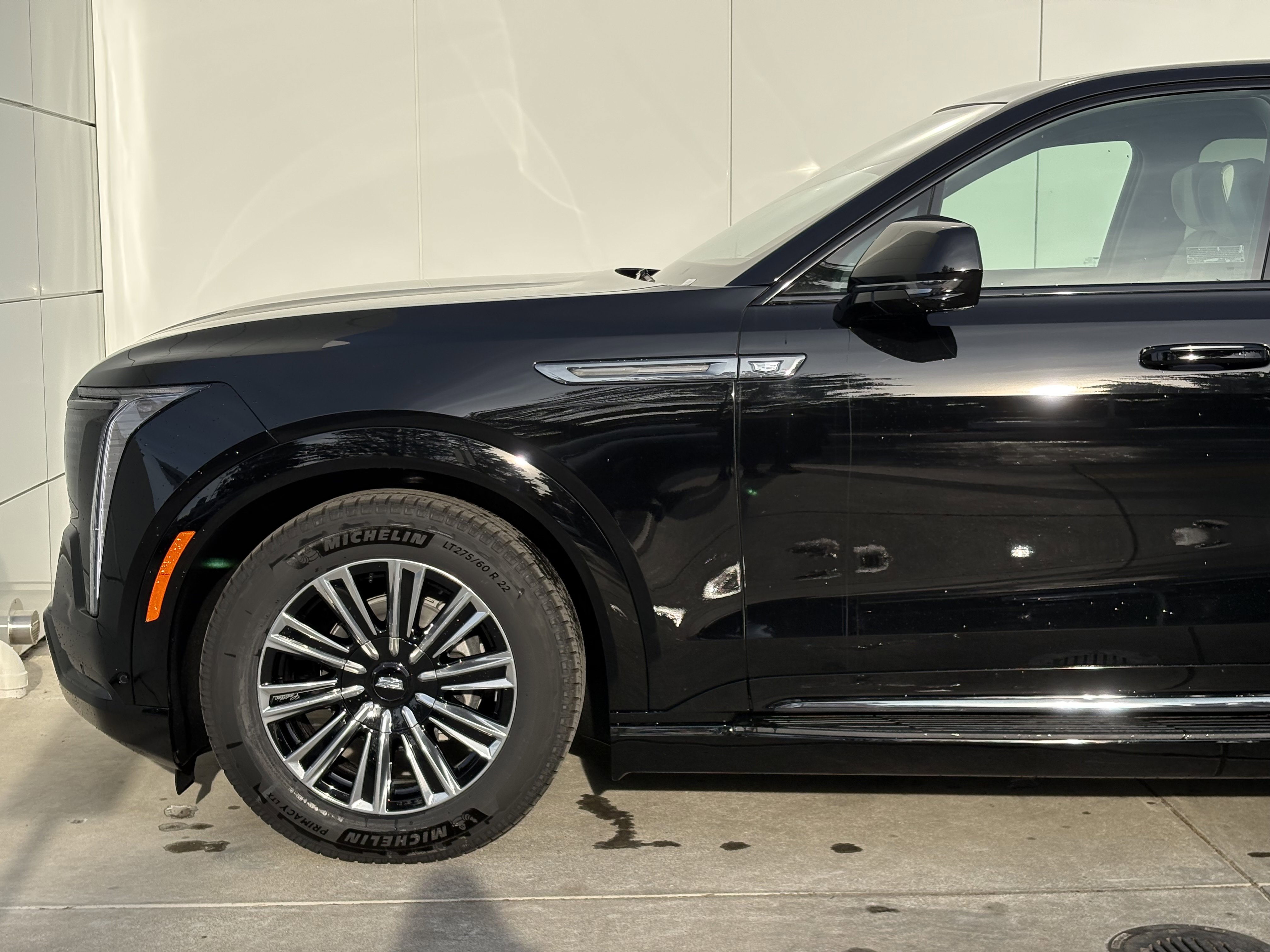 New 2026 Cadillac Escalade IQ Sport 1 w/ LPO, Floor Liner Package image 5