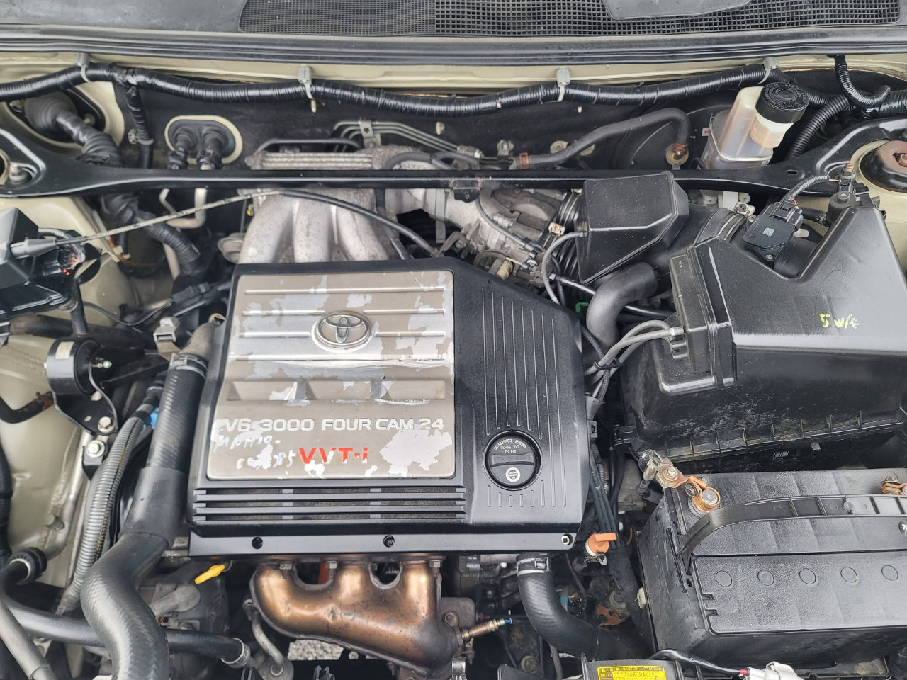 Used 2001 Toyota Highlander Limited image 21