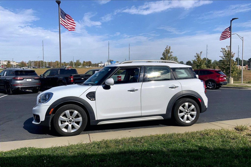 Used 2019 MINI Cooper Countryman ALL4 AWD/4WD image 12