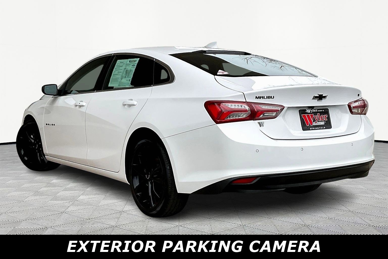 Used 2024 Chevrolet Malibu LT w/ Sport Edition image 4