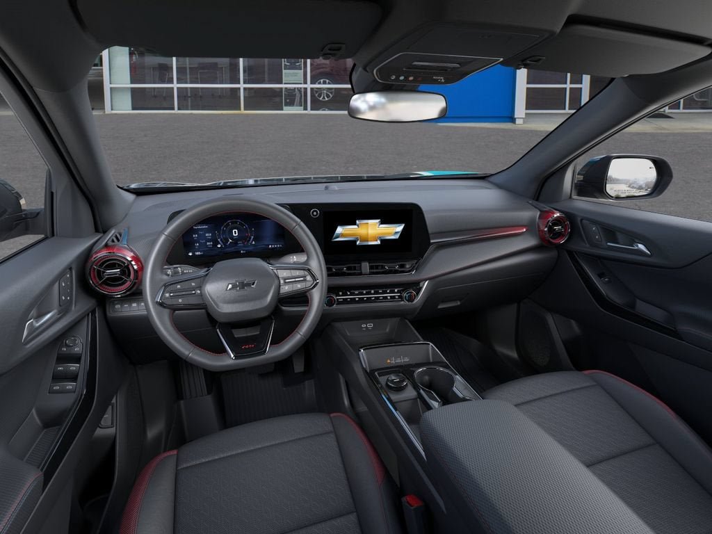 New 2027 Chevrolet Equinox RS w/ Convenience Package III FWD image 15