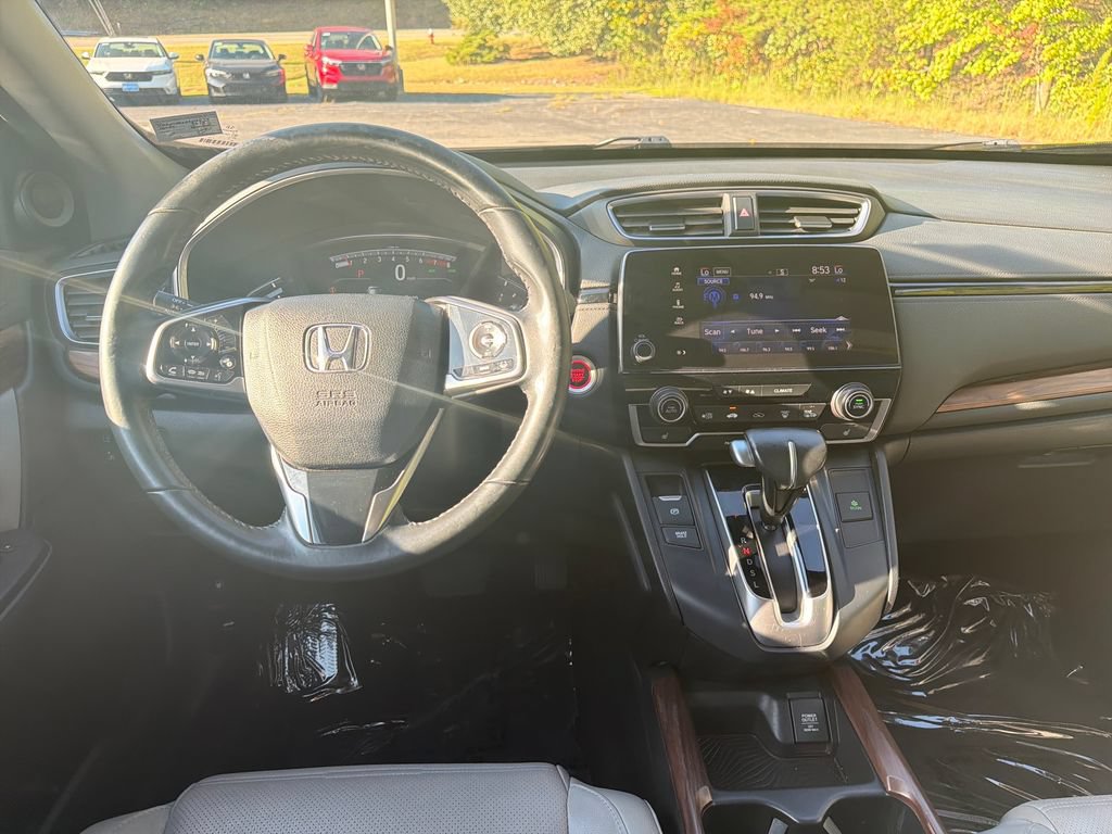 Used 2017 Honda CR-V EX-L image 22