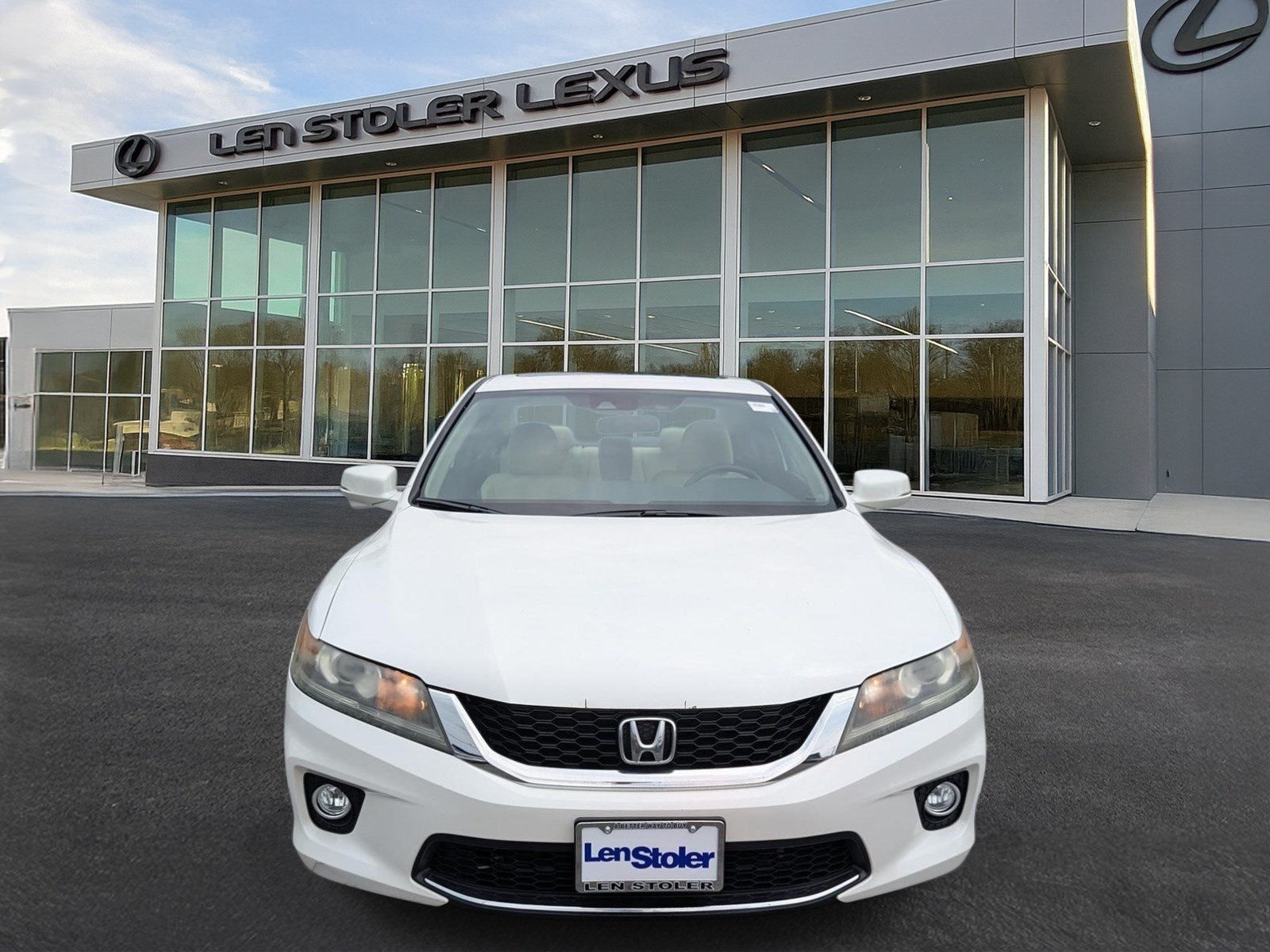 Used 2014 Honda Accord EX-L image 8