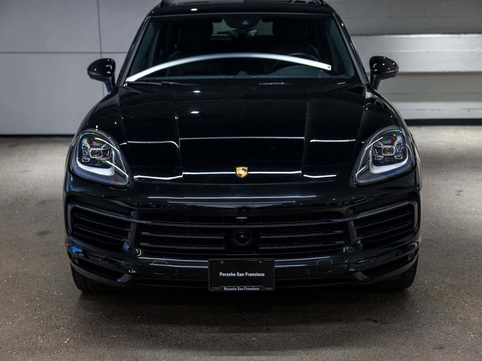 Certified 2023 Porsche Cayenne AWD/4WD image 11