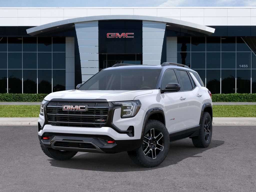 New 2026 GMC Terrain AT4 w/ Convenience Package III AWD/4WD image 6