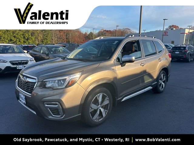 Used 2020 Subaru Forester Touring