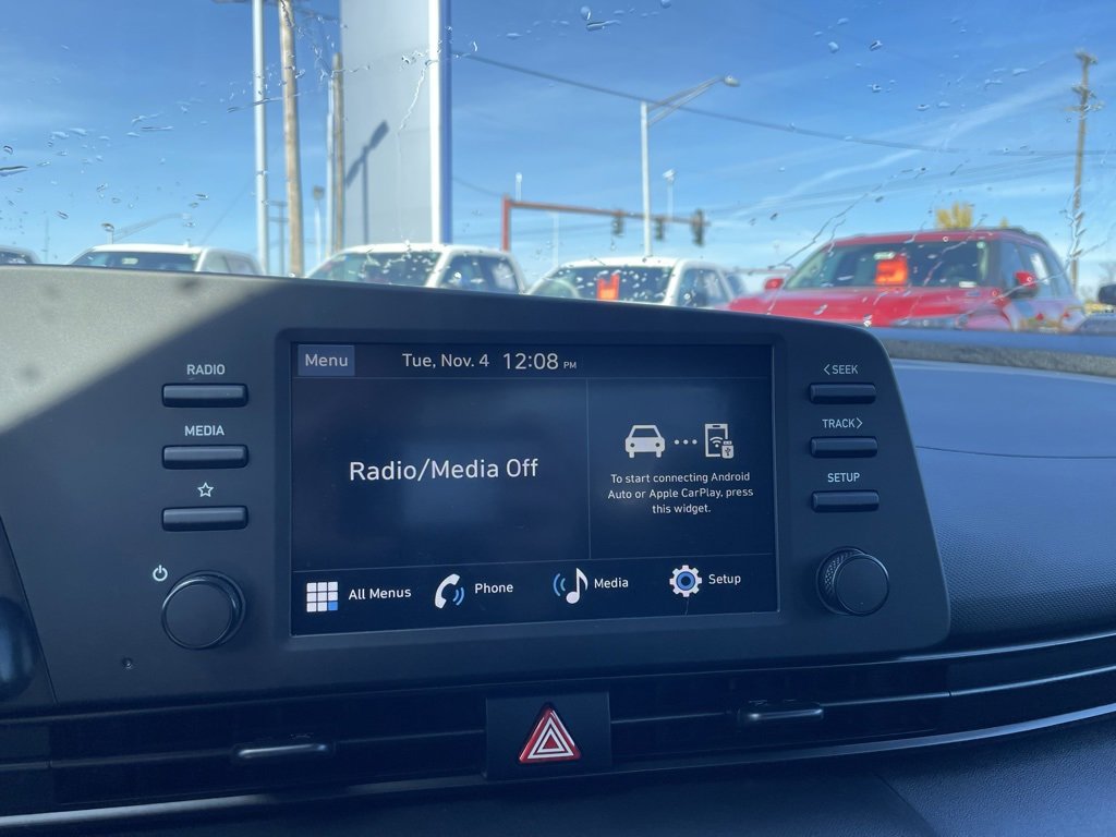 Used 2025 Hyundai Elantra Sport image 15