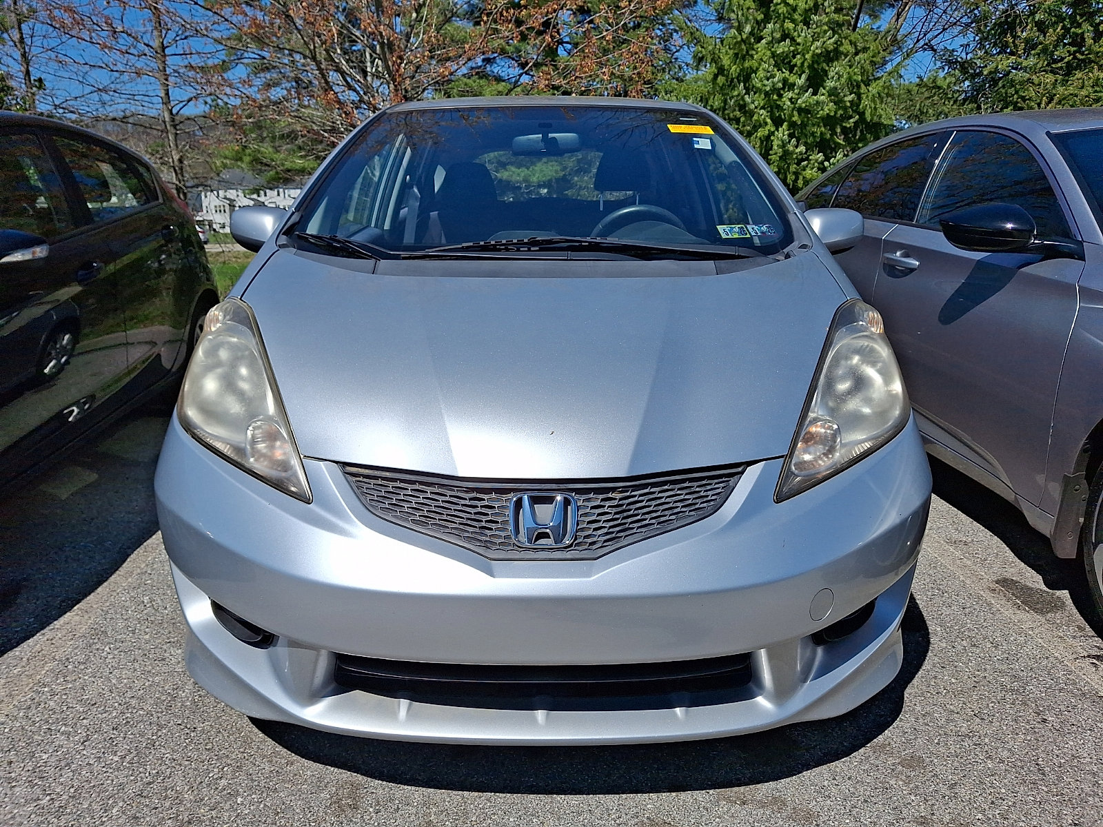 Used 2011 Honda Fit Sport image 2
