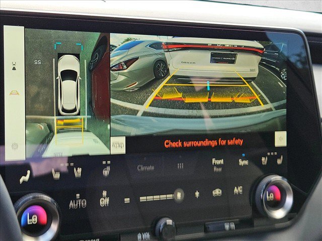 New 2026 Lexus RX 350 Premium w/ Convenience Package FWD image 13