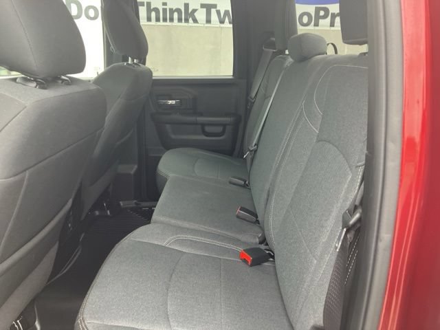 Used 2021 RAM 1500 Classic Warlock AWD/4WD image 29