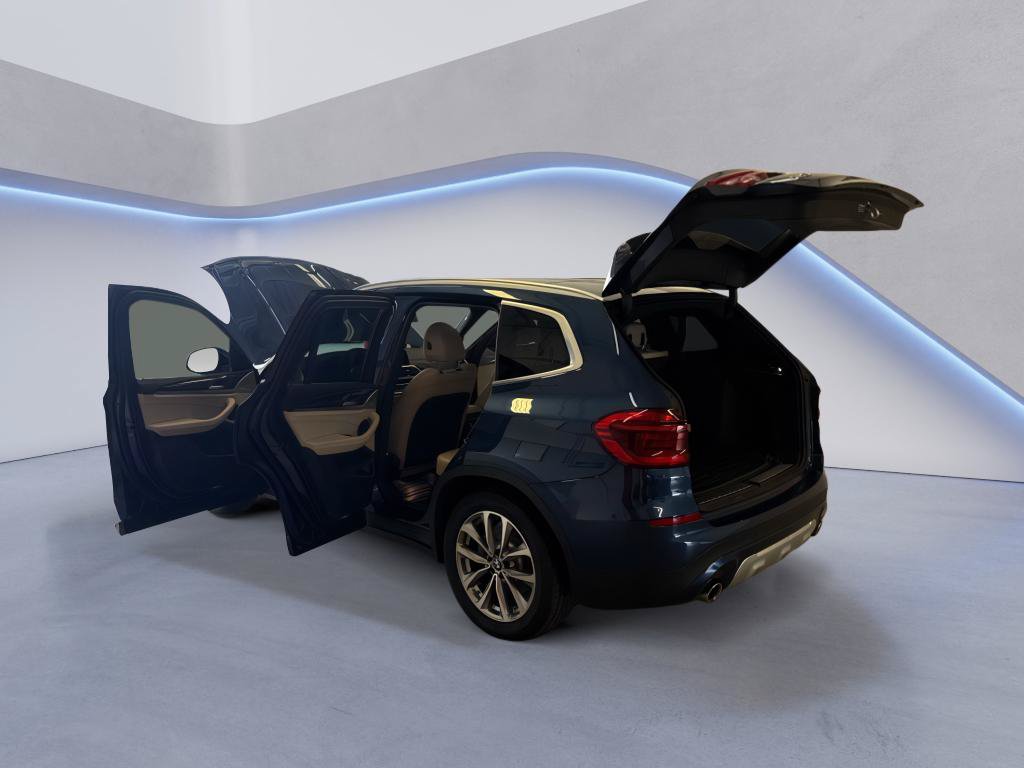 Used 2019 BMW X3 xDrive30i w/ Premium Package AWD/4WD image 12