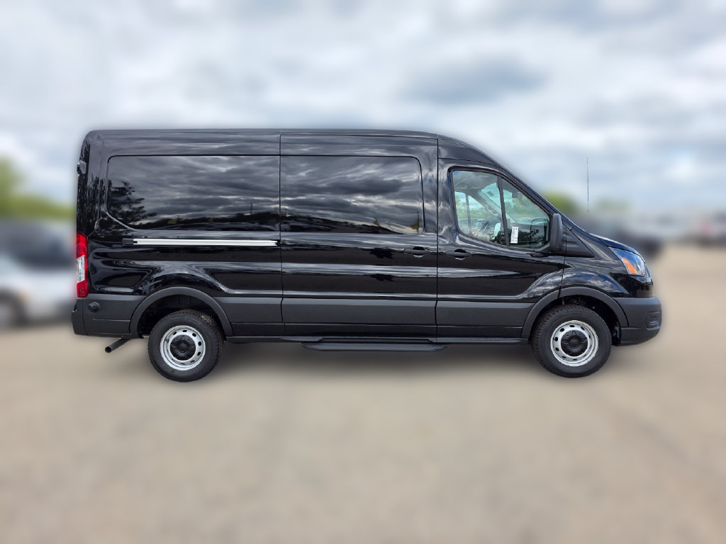 New 2026 Ford Transit 250 148 Medium Roof w/ Load Area Protection Package RWD image 9