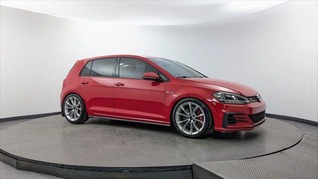Used 2020 Volkswagen GTI S FWD image 11
