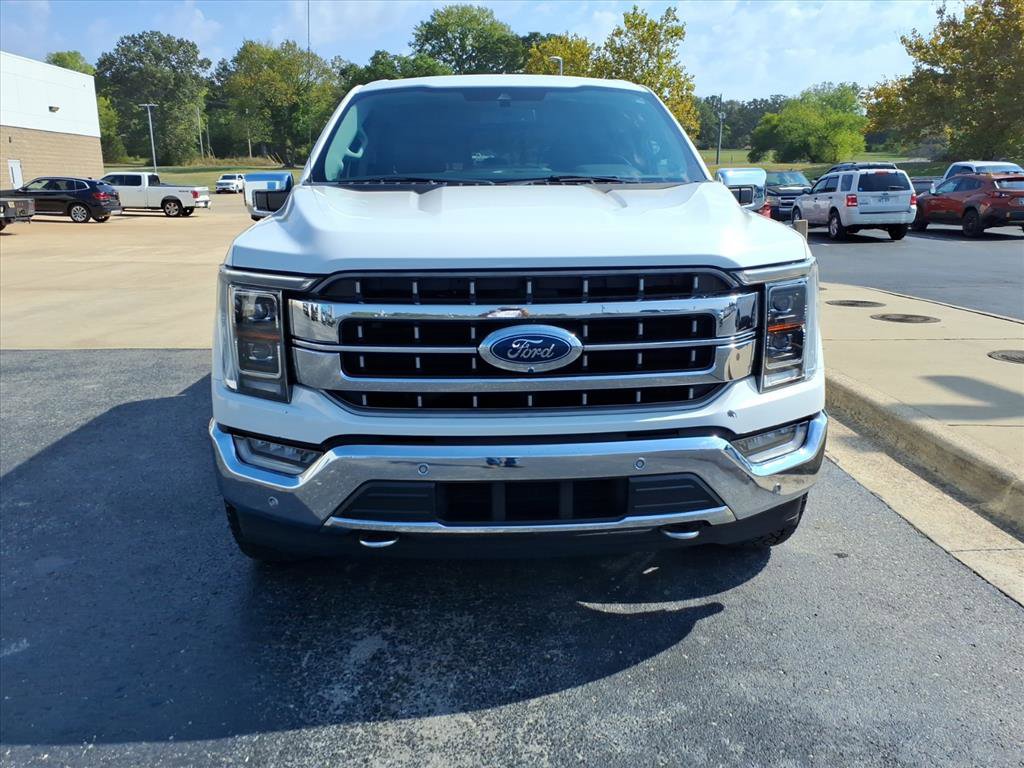 Used 2021 Ford F150 Lariat w/ Equipment Group 502A High image 2