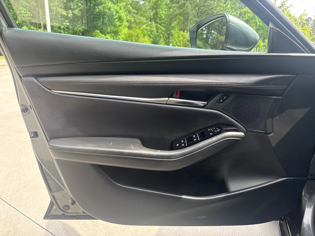 Used 2024 MAZDA MAZDA3 s FWD image 14