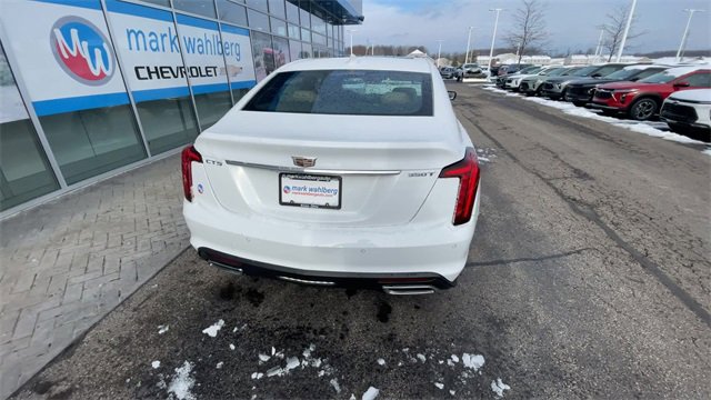 Used 2021 Cadillac CT5 Premium Luxury image 7