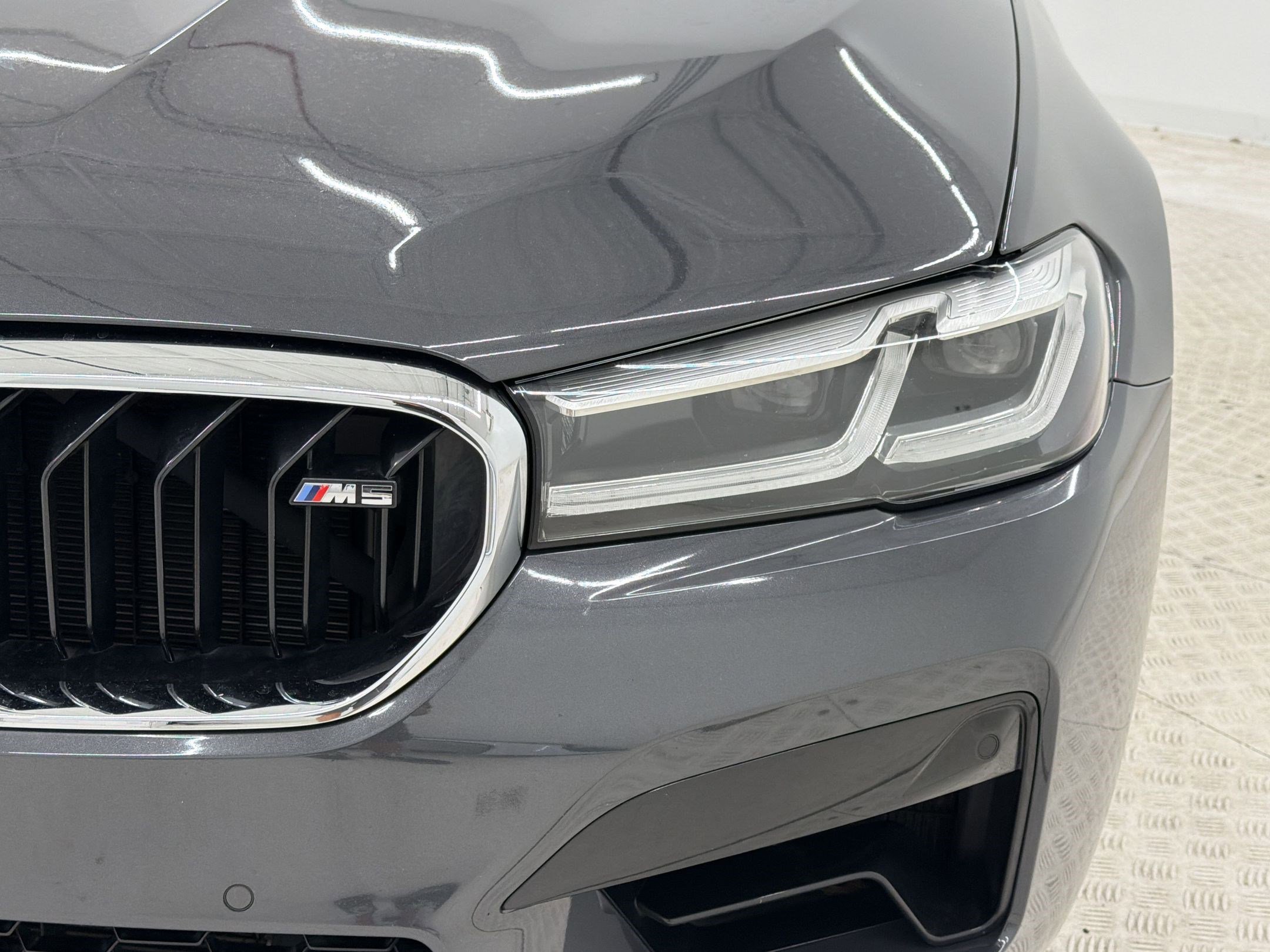 Used 2022 BMW M5 w/ Executive Package AWD/4WD image 11