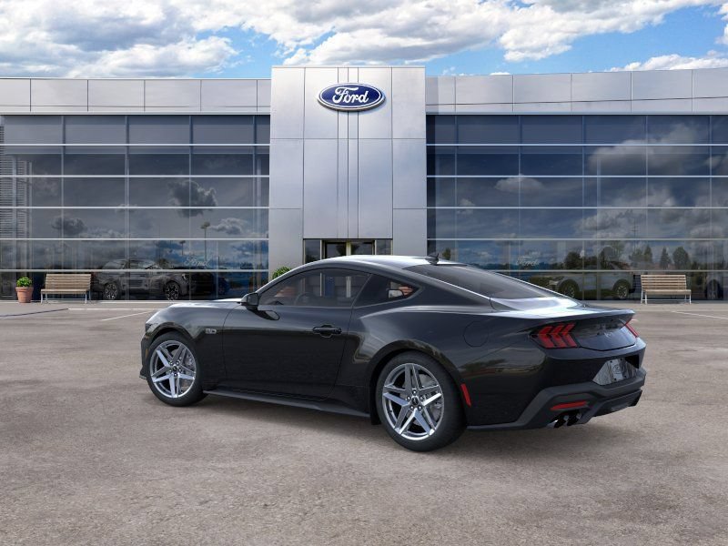 New 2026 Ford Mustang GT RWD image 4
