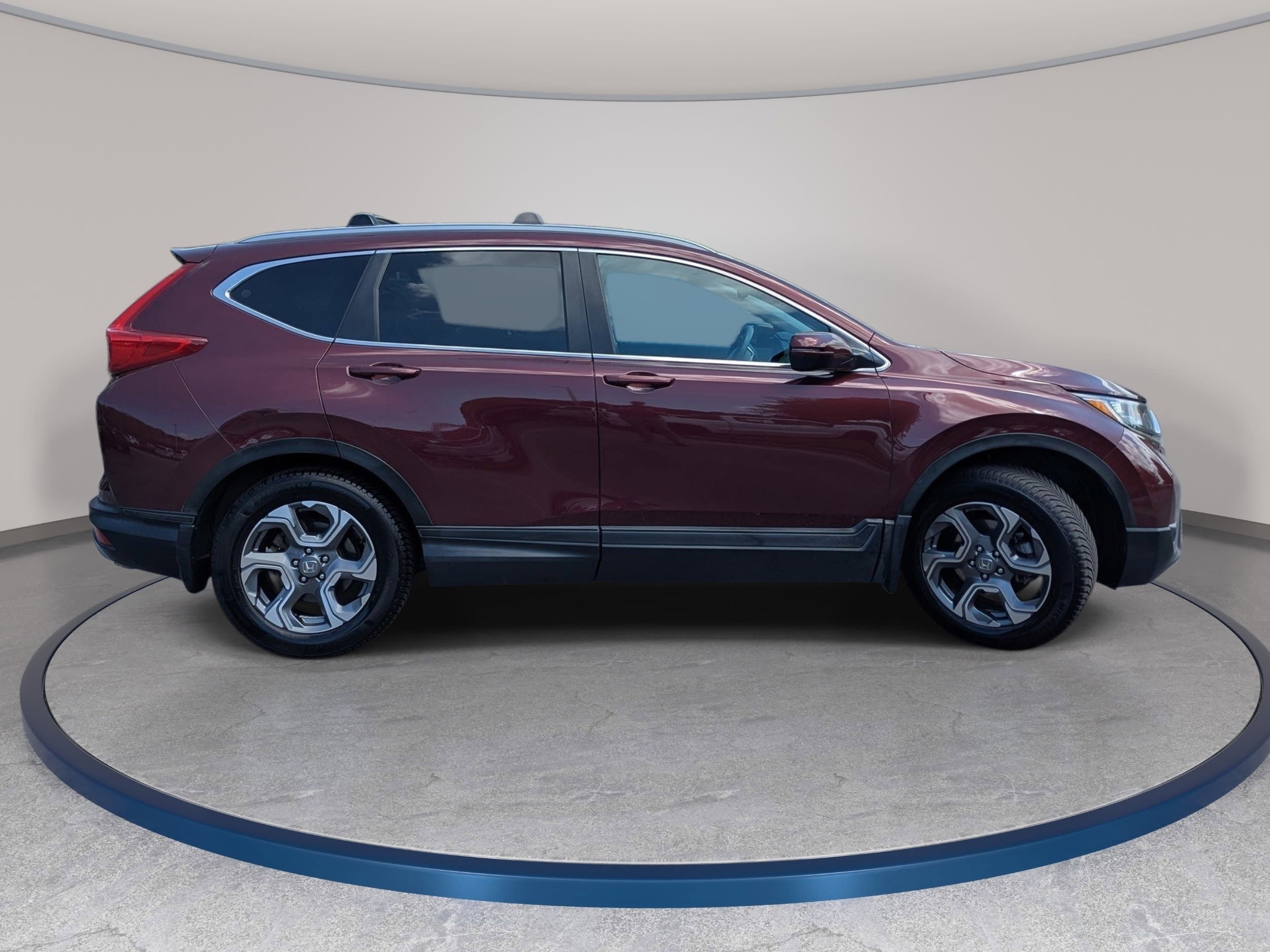 Used 2018 Honda CR-V EX image 4