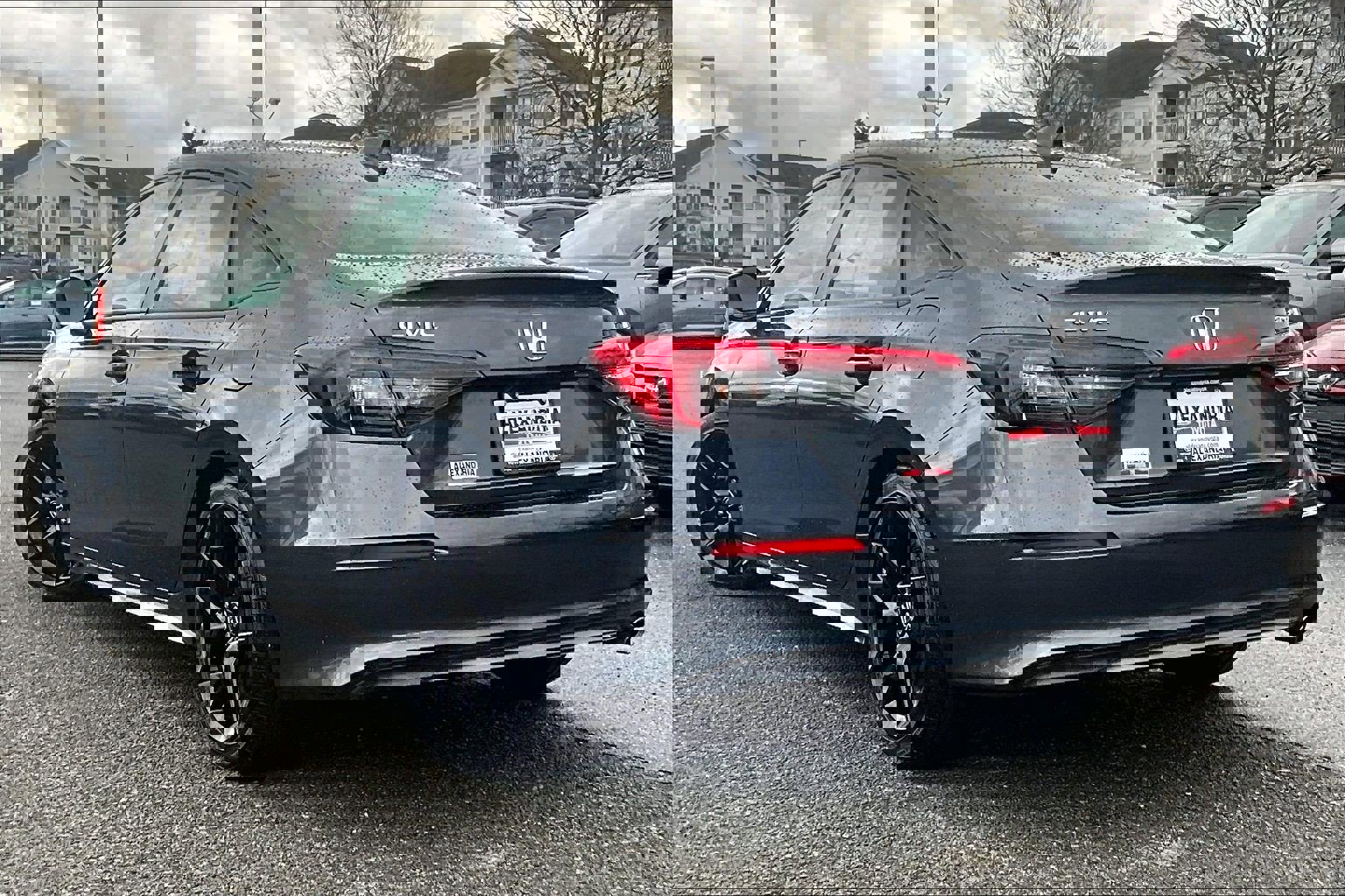 Used 2023 Honda Civic Sport image 11