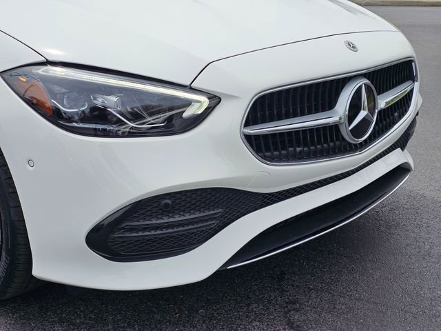New 2025 Mercedes-Benz C 300 4MATIC Sedan image 3