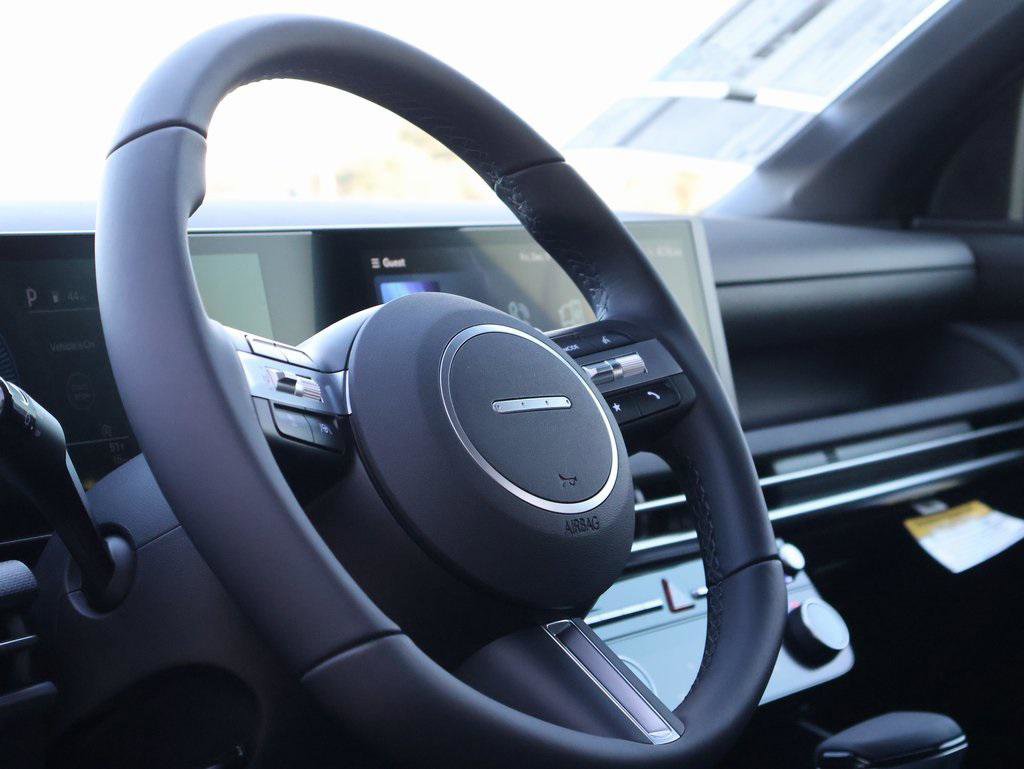 New 2026 Hyundai Tucson XRT image 26