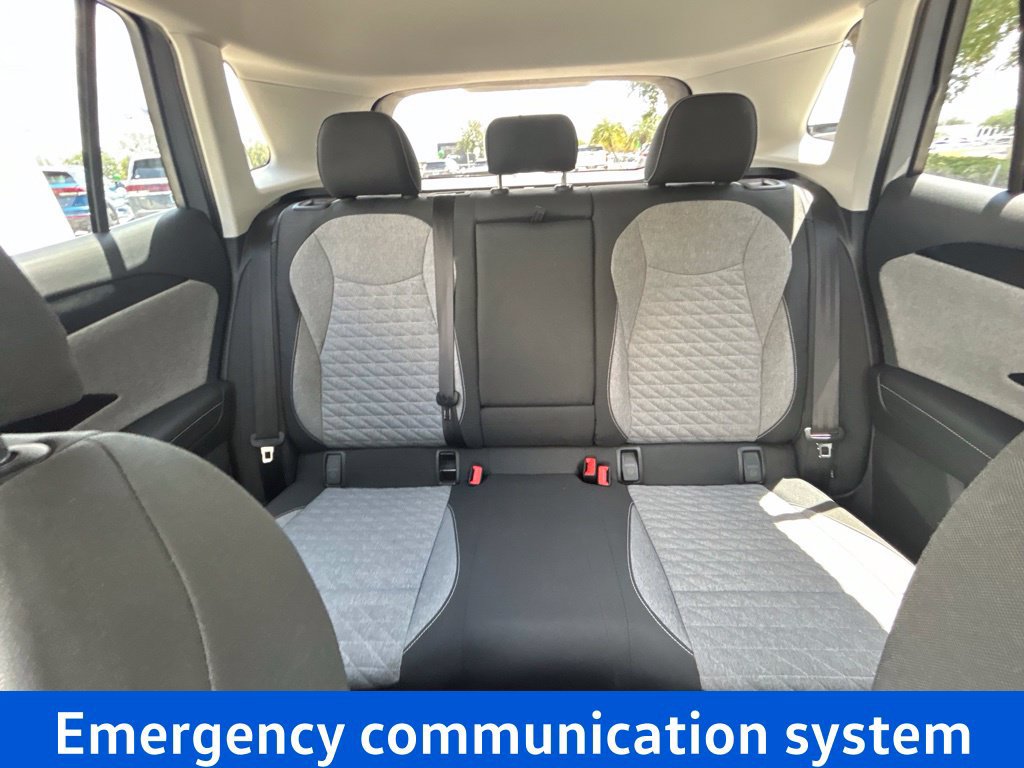 Certified 2026 Volkswagen Tiguan S AWD/4WD image 15