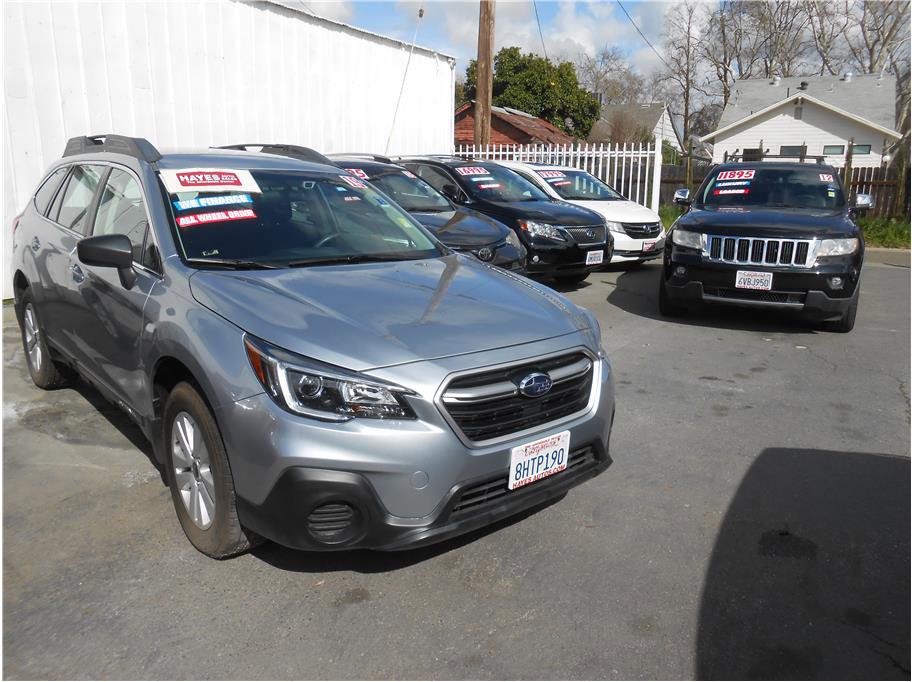Used 2019 Subaru Outback 2.5i image 13