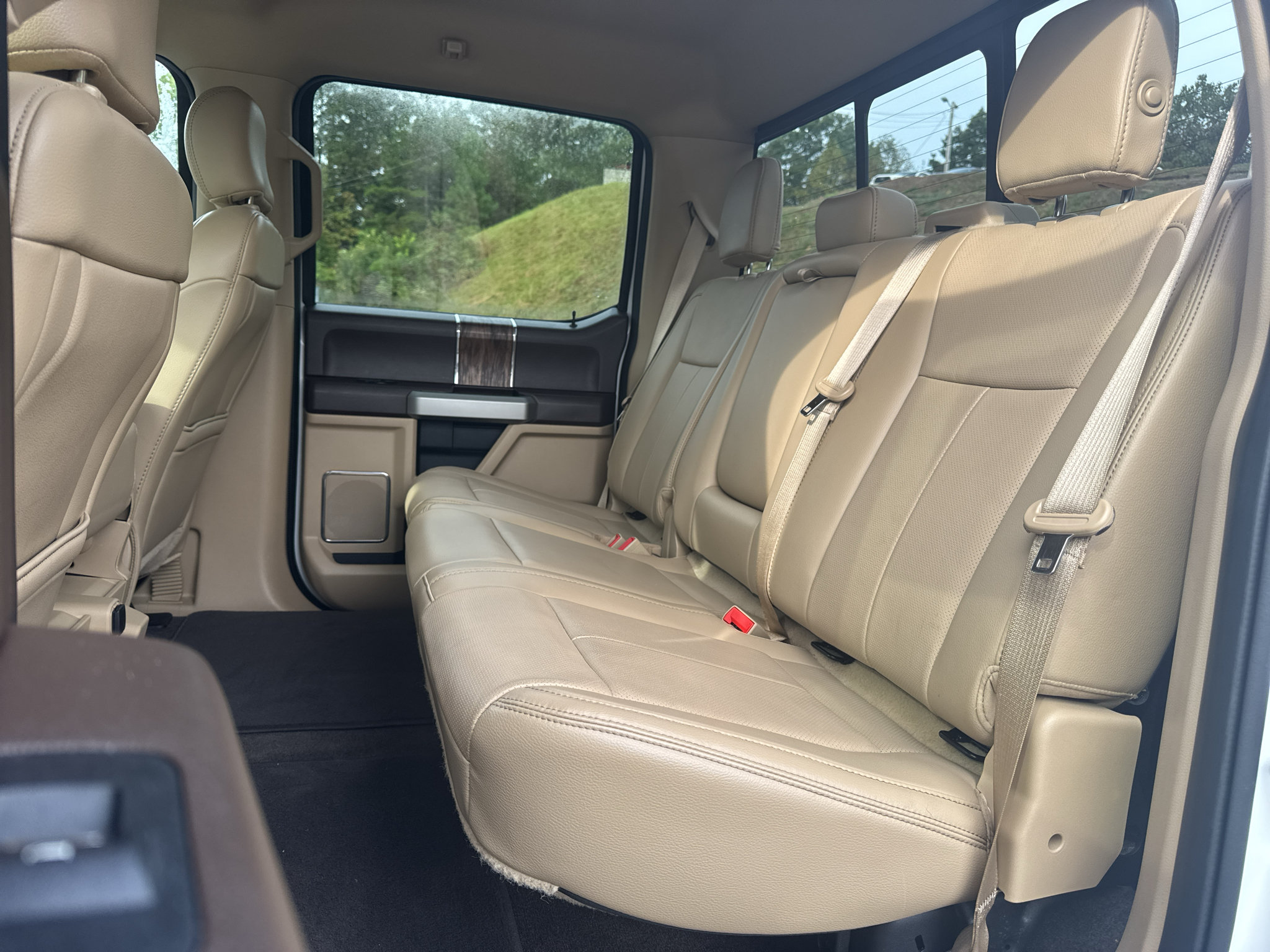 Used 2018 Ford F150 Lariat AWD/4WD image 16