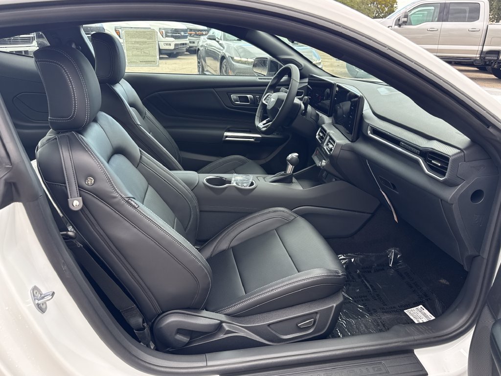 New 2026 Ford Mustang Premium w/ Mustang Nite Pony Package RWD image 19
