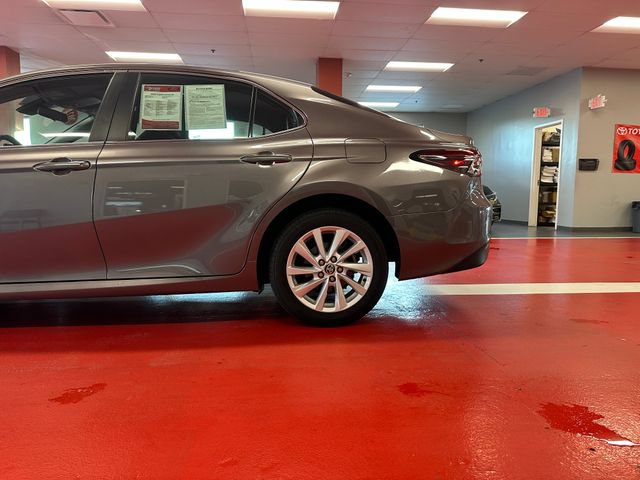 Certified 2024 Toyota Camry LE w/ Cold Weather Package AWD/4WD image 28