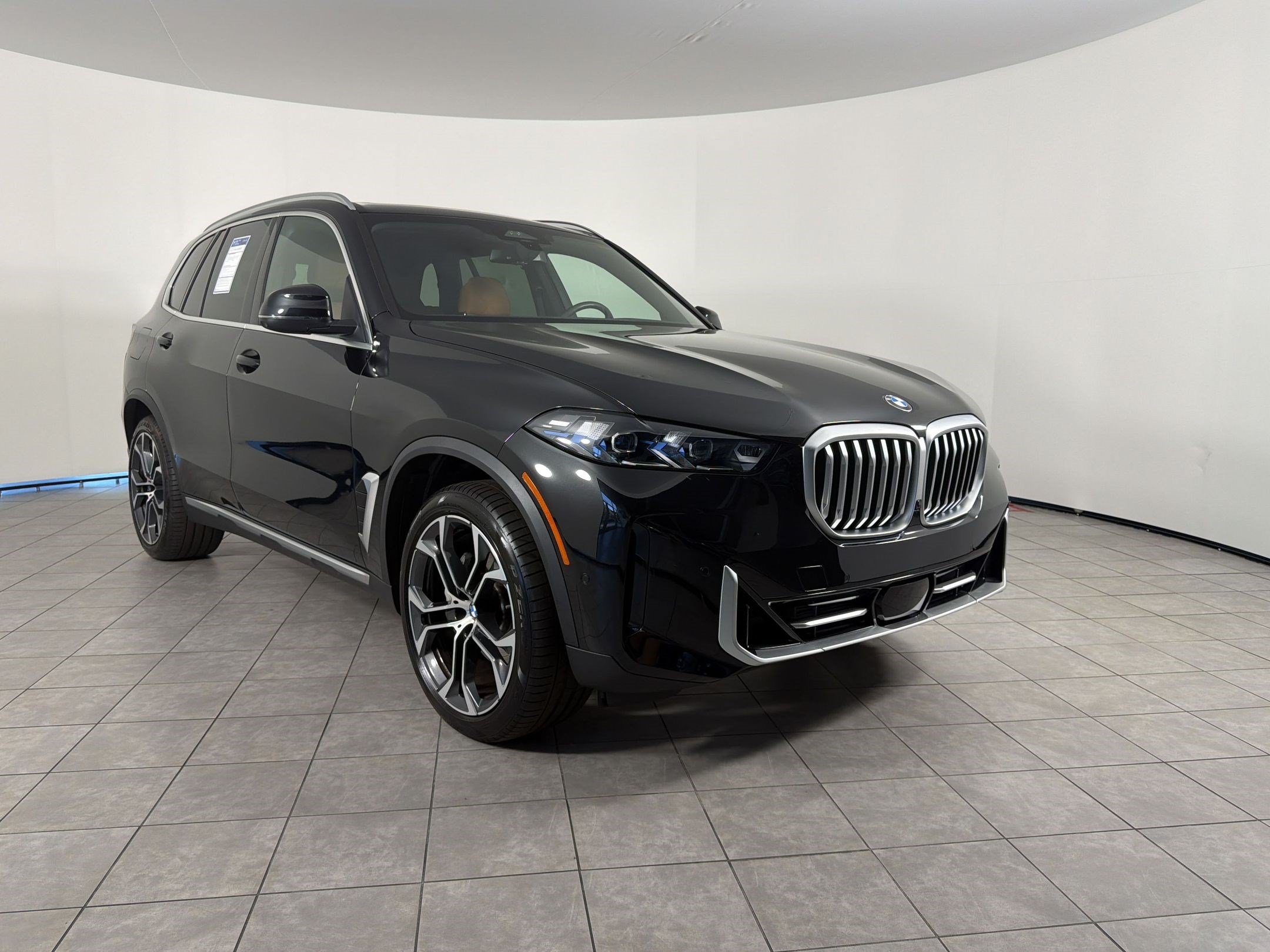 Certified 2026 BMW X5 xDrive40i AWD/4WD image 7