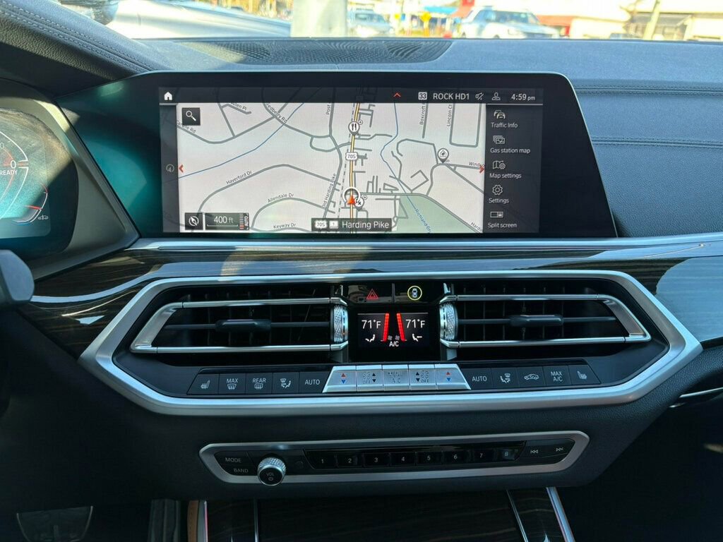 Used 2023 BMW X5 xDrive40i w/ M Sport Package image 37