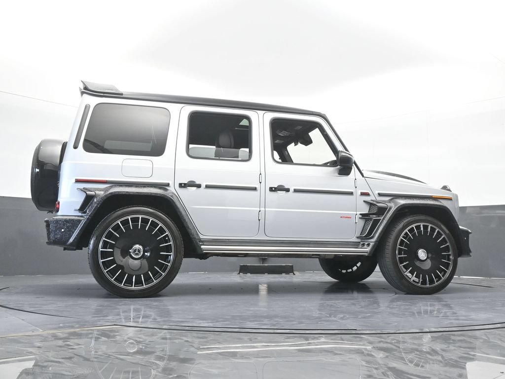 Used 2019 Mercedes-Benz G 550 image 80