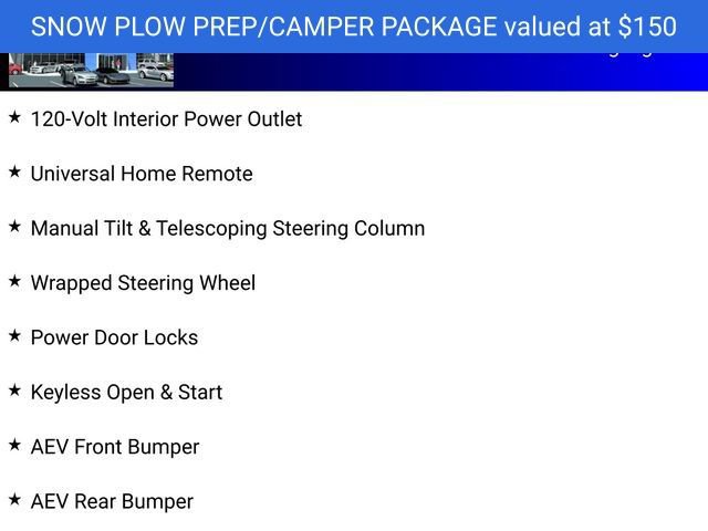 New 2026 Chevrolet Silverado 2500 ZR2 w/ ZR2 Bison Edition image 14