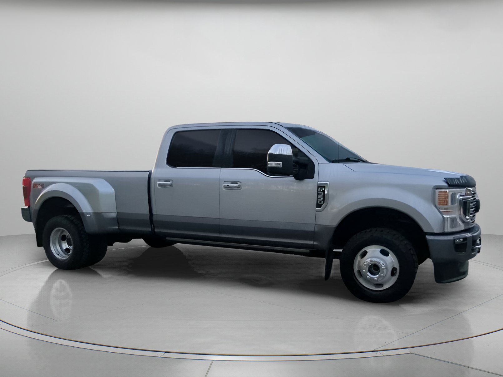 Certified 2021 Ford F350 Platinum AWD/4WD image 35