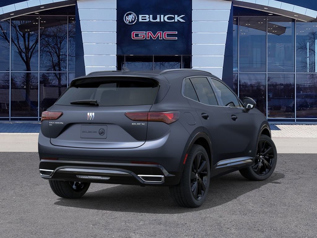 New 2026 Buick Envision Sport Touring AWD/4WD image 5