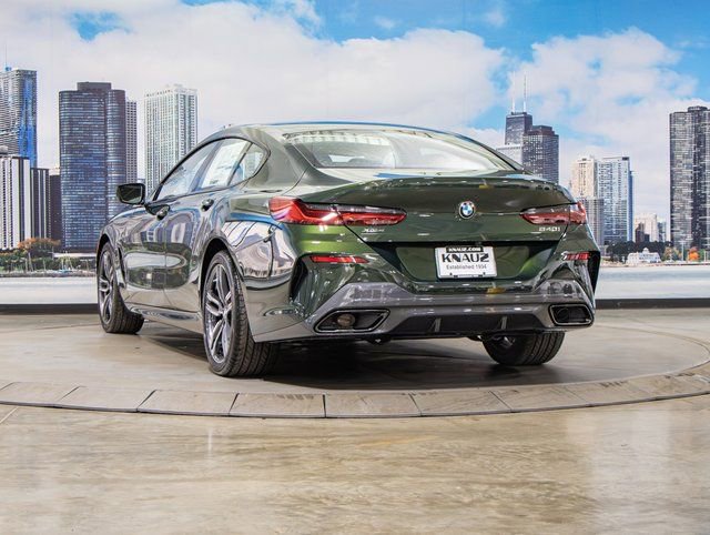Used 2026 BMW 840i xDrive w/ M Sport Professional Package AWD/4WD image 9